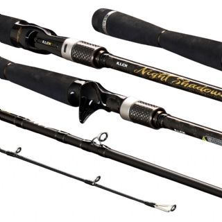Illex Night Shadow B 200MH FG Fightback 7-30g